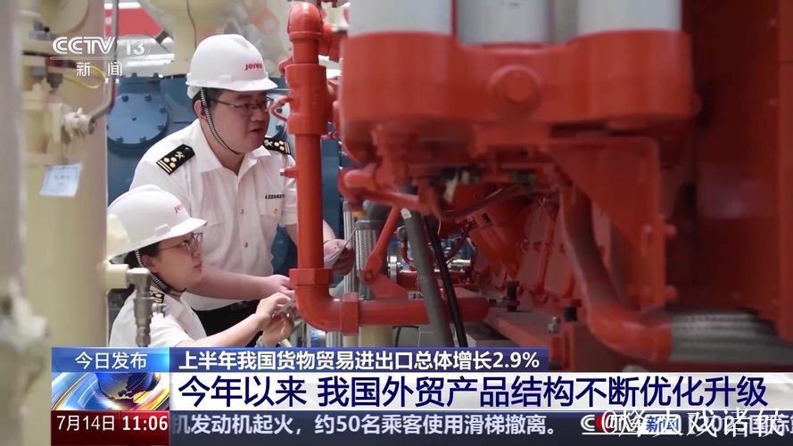 21.79万亿元!三个关键词揭秘中国外贸韧性源自哪儿 21.79万亿元!三个关键词揭秘中国外贸韧性源自哪儿