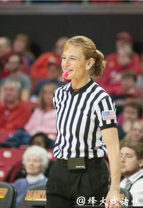 篮球世界杯将首次派女裁判上场执裁