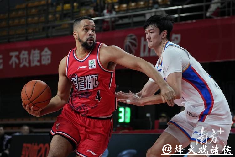 CBA常规赛：天津客场力克广州终结连败